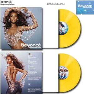 Beyonce - Dangerously in love 2 LP